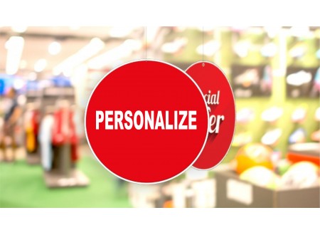 MÓBILE PROMOCIONAL PERSONALIZADO 